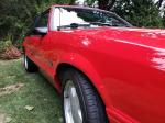 Ford Mustang LX 5.0 Hatchback 1993 года